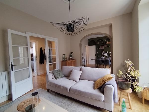 Fougères (35300) Appartement 4 pièces 81 m2