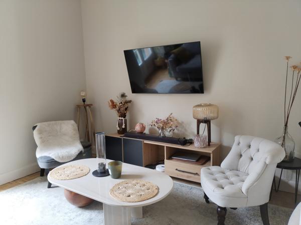 Fougères (35300) Appartement 4 pièces 81 m2