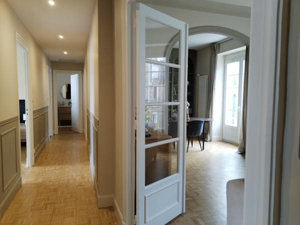 Fougères (35300) Appartement 4 pièces 81 m2