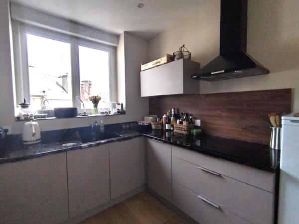 Fougères (35300) Appartement 4 pièces 81 m2