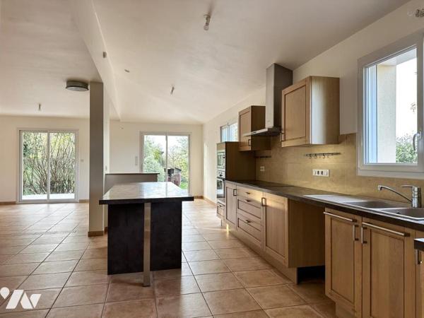 MAUVES SUR LOIRE - MAISON BBC 3 CHAMBRES ET SUITE PARENTALE