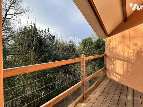 MAUVES SUR LOIRE - MAISON BBC 3 CHAMBRES ET SUITE PARENTALE