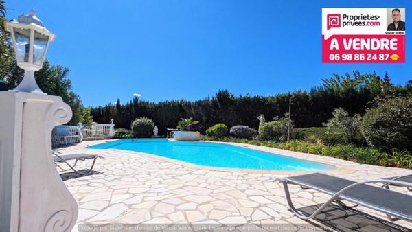 BELLE ET VASTE PROPRIETE DE CHARME