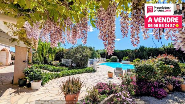 BELLE ET VASTE PROPRIETE DE CHARME