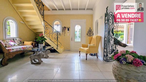 BELLE ET VASTE PROPRIETE DE CHARME