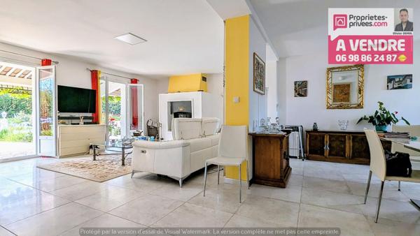 BELLE ET VASTE PROPRIETE DE CHARME