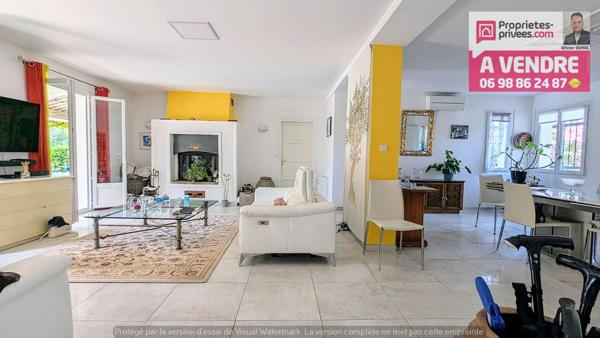 BELLE ET VASTE PROPRIETE DE CHARME