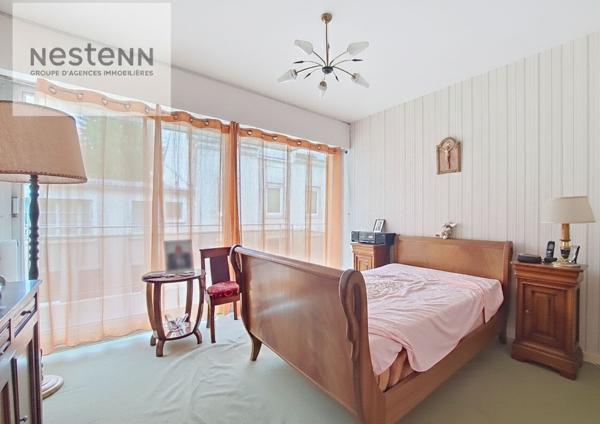 RARE ! Orléans Illiers / Martroi, appartement T4 avec ascenseur - 2 balcons et parking !