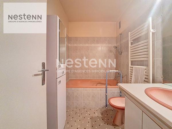 RARE ! Orléans Illiers / Martroi, appartement T4 avec ascenseur - 2 balcons et parking !