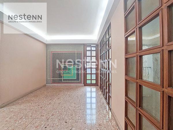 RARE ! Orléans Illiers / Martroi, appartement T4 avec ascenseur - 2 balcons et parking !