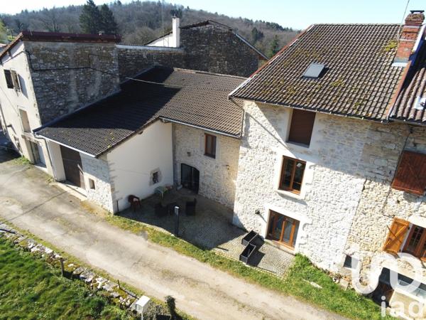 Maison à vendre 8 pièces 210 m² Poncin