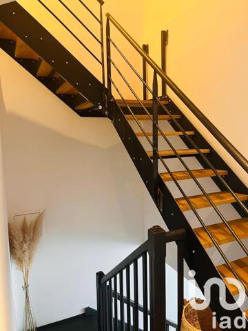 Maison à vendre 8 pièces 210 m² Poncin