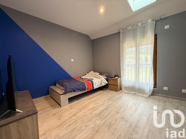 Maison à vendre 8 pièces 210 m² Poncin
