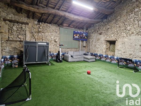 Maison à vendre 8 pièces 210 m² Poncin