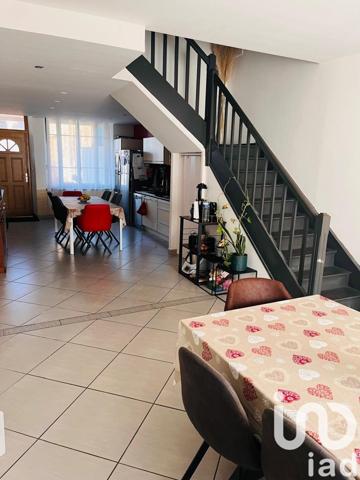 Maison à vendre 8 pièces 210 m² Poncin