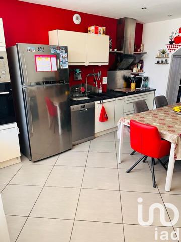 Maison à vendre 8 pièces 210 m² Poncin