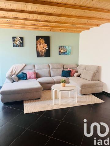 Maison à vendre 8 pièces 210 m² Poncin