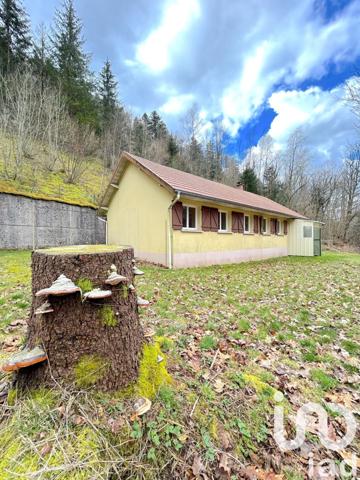 Maison 7 pièces de 100 m² à Bussang (88540)