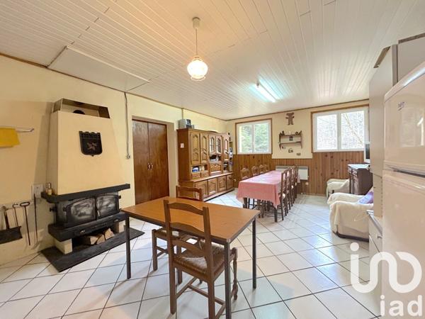 Maison 7 pièces de 100 m² à Bussang (88540)