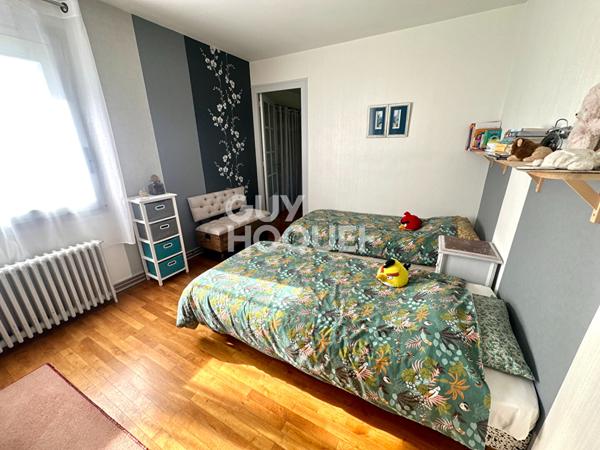 Maison à Foussais-Payré