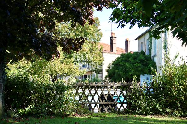 Maison à Foussais-Payré