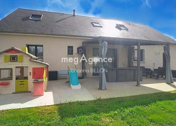Maison à JOUE-LES-TOURS, 37300 - 5 pièces 113m²