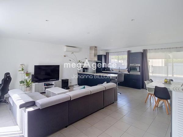Maison à JOUE-LES-TOURS, 37300 - 5 pièces 113m²