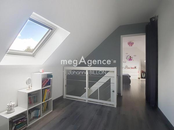 Maison à JOUE-LES-TOURS, 37300 - 5 pièces 113m²