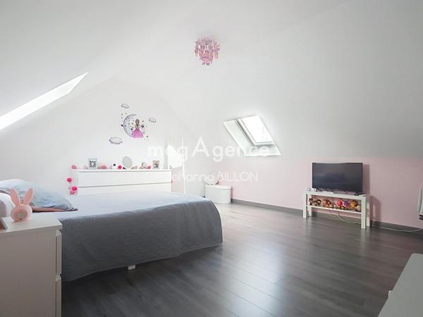 Maison à JOUE-LES-TOURS, 37300 - 5 pièces 113m²
