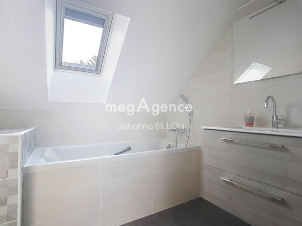 Maison à JOUE-LES-TOURS, 37300 - 5 pièces 113m²