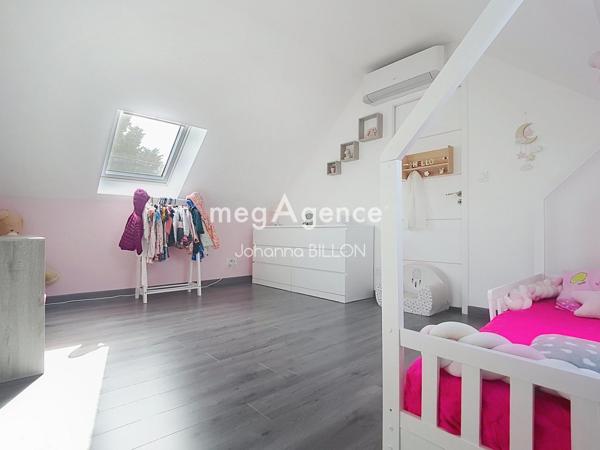 Maison à JOUE-LES-TOURS, 37300 - 5 pièces 113m²