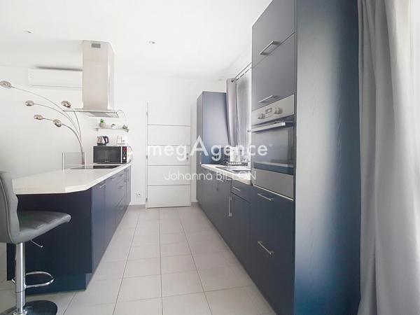 Maison à JOUE-LES-TOURS, 37300 - 5 pièces 113m²