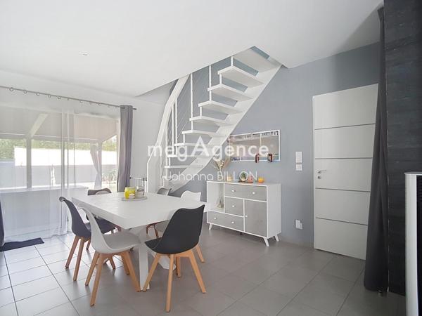 Maison à JOUE-LES-TOURS, 37300 - 5 pièces 113m²