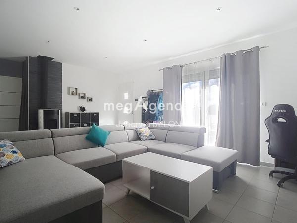 Maison à JOUE-LES-TOURS, 37300 - 5 pièces 113m²