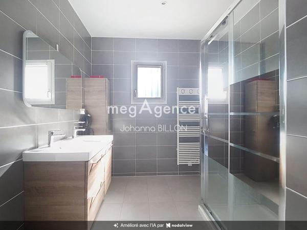Maison à JOUE-LES-TOURS, 37300 - 5 pièces 113m²
