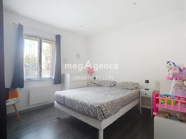 Maison à JOUE-LES-TOURS, 37300 - 5 pièces 113m²