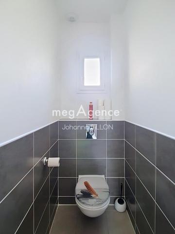 Maison à JOUE-LES-TOURS, 37300 - 5 pièces 113m²