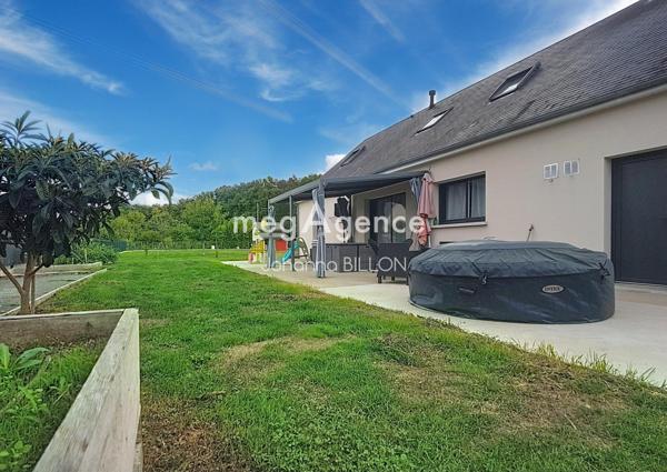 Maison à JOUE-LES-TOURS, 37300 - 5 pièces 113m²