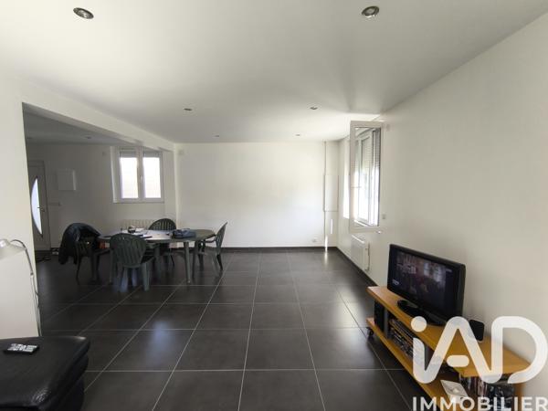 Maison à vendre 5 pièces 126 m² Plancy-l'Abbaye