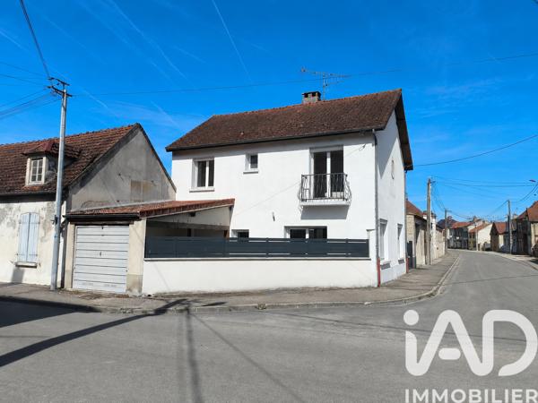 Maison à vendre 5 pièces 126 m² Plancy-l'Abbaye