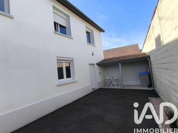 Maison à vendre 5 pièces 126 m² Plancy-l'Abbaye