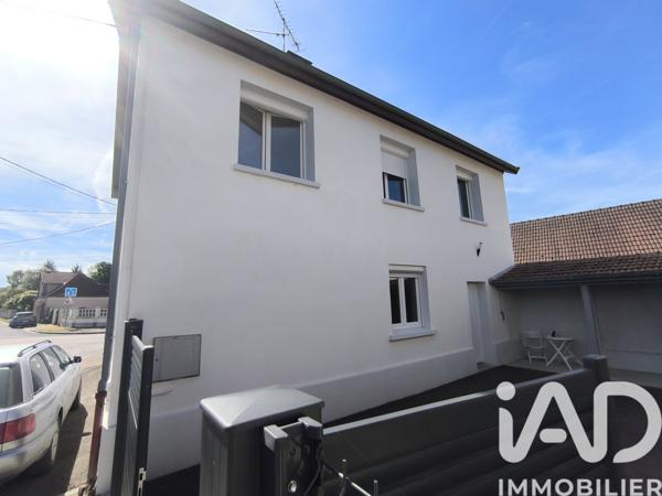 Maison à vendre 5 pièces 126 m² Plancy-l'Abbaye