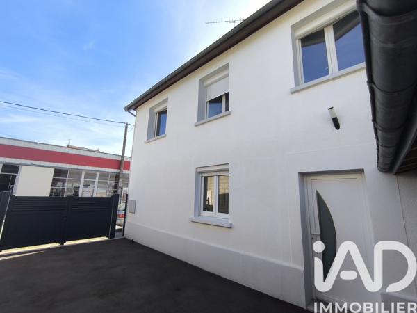 Maison à vendre 5 pièces 126 m² Plancy-l'Abbaye