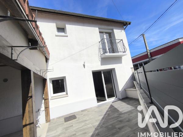 Maison à vendre 5 pièces 126 m² Plancy-l'Abbaye