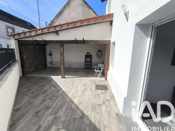 Maison à vendre 5 pièces 126 m² Plancy-l'Abbaye