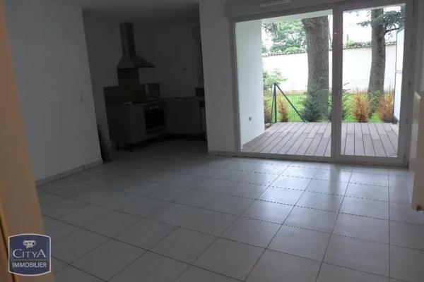 Appartement à louer 3 pièces 59.44m² Lyon 8e Arrondissement (69008)