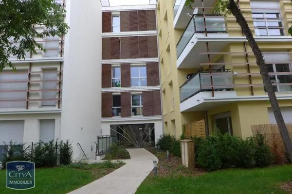 Appartement à louer 3 pièces 59.44m² Lyon 8e Arrondissement (69008)