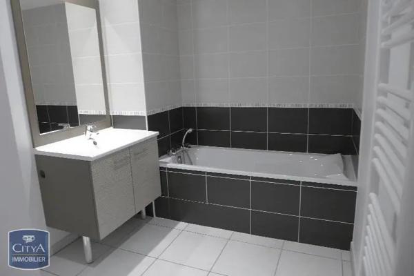 Appartement à louer 3 pièces 59.44m² Lyon 8e Arrondissement (69008)