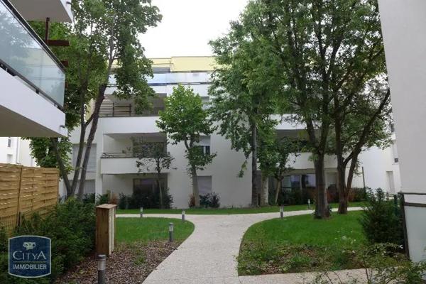 Appartement à louer 3 pièces 59.44m² Lyon 8e Arrondissement (69008)