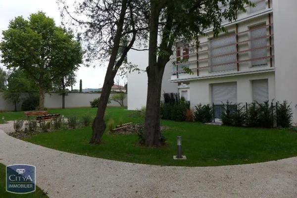 Appartement à louer 3 pièces 59.44m² Lyon 8e Arrondissement (69008)